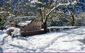 Chalet Coquelicot