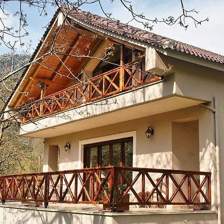 Chalet Coquelicot Καλάβρυτα Εξωτερικό φωτογραφία