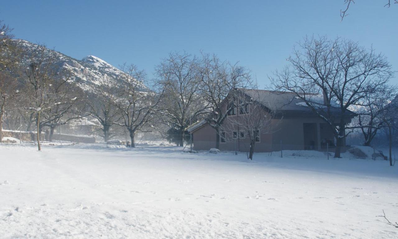 Chalet Coquelicot Καλάβρυτα Εξωτερικό φωτογραφία