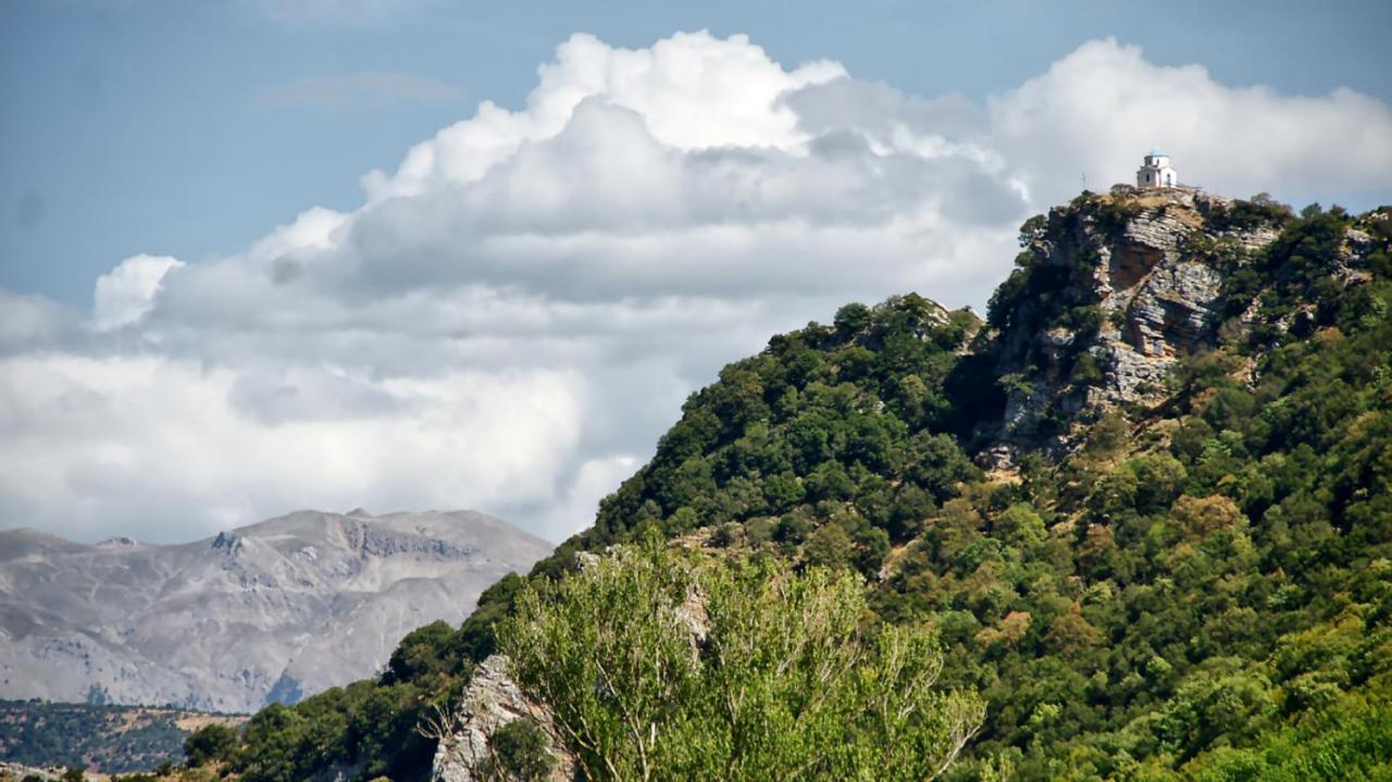 Chalet Coquelicot Καλάβρυτα Εξωτερικό φωτογραφία
