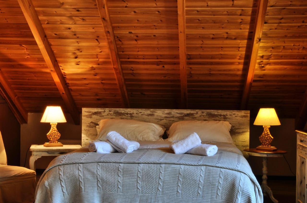 Chalet Coquelicot Καλάβρυτα Εξωτερικό φωτογραφία