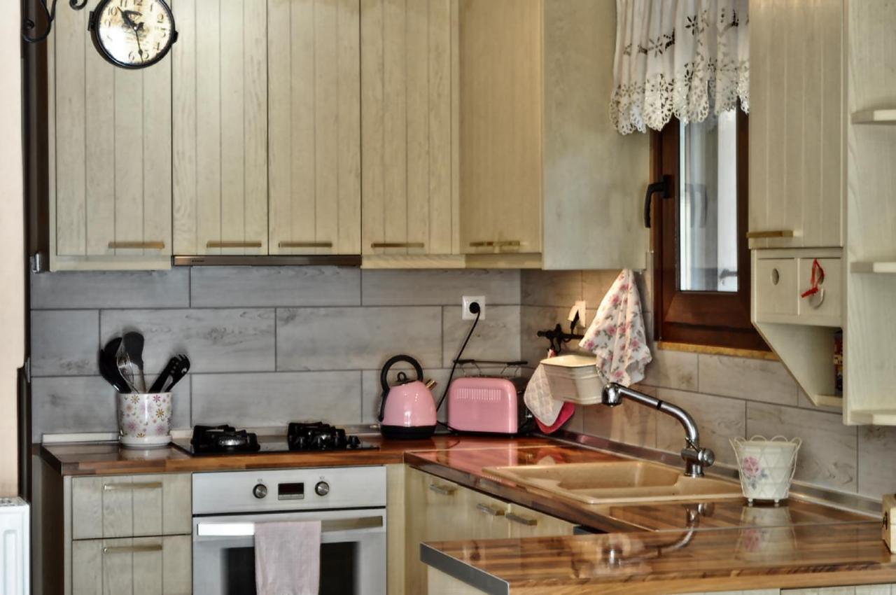 Chalet Coquelicot Καλάβρυτα Εξωτερικό φωτογραφία