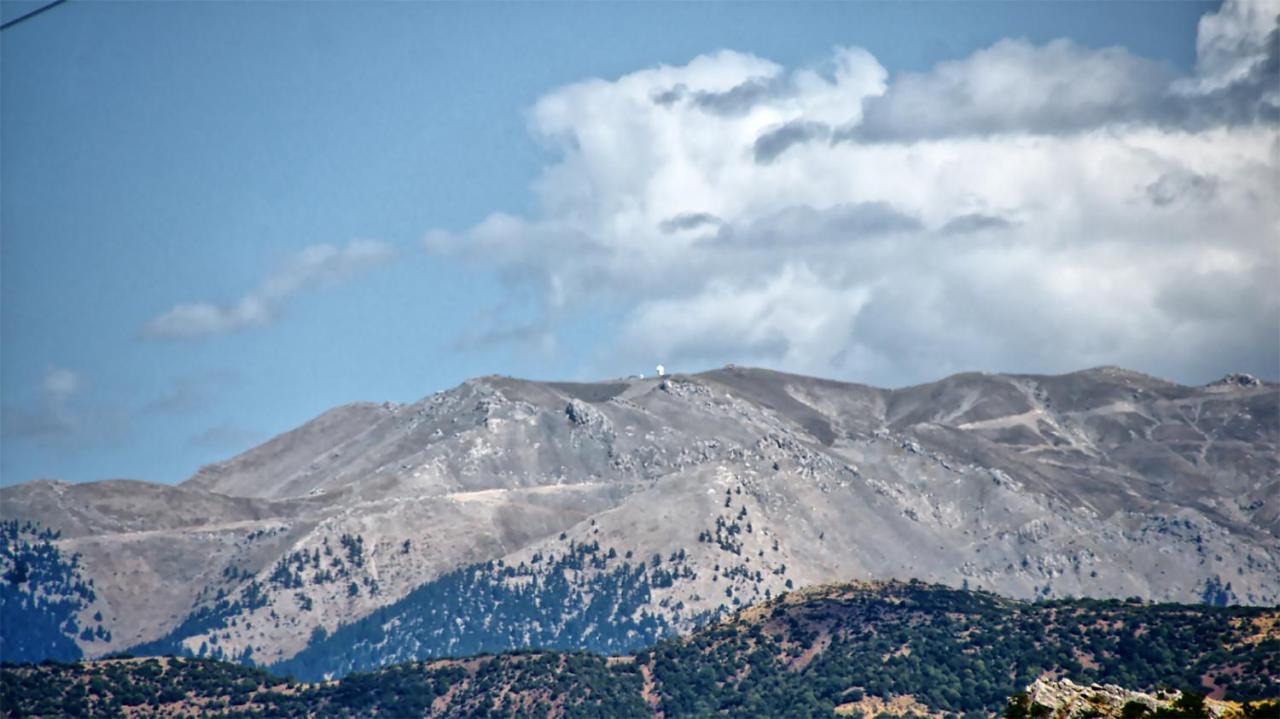 Chalet Coquelicot Καλάβρυτα Εξωτερικό φωτογραφία