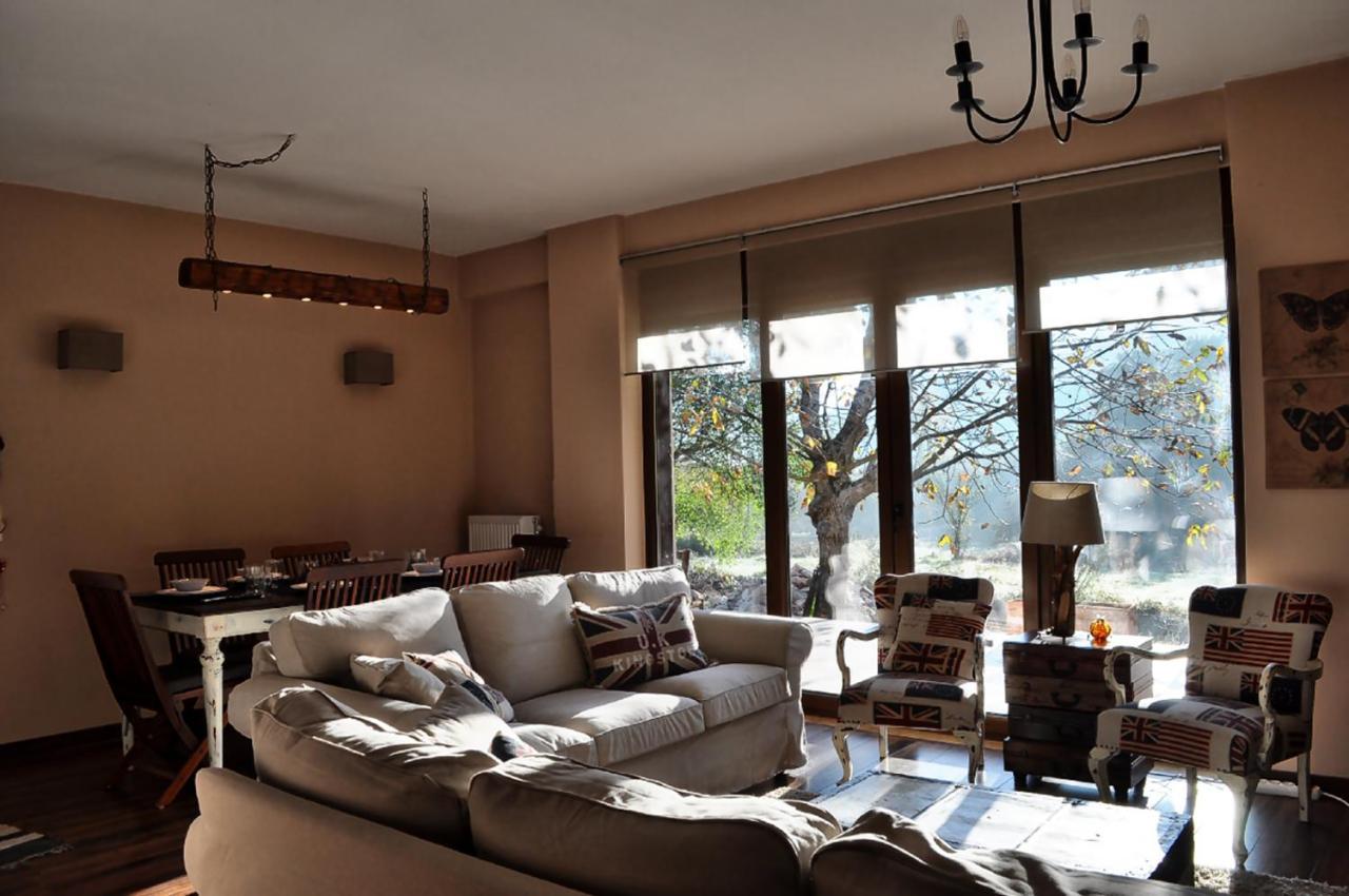 Chalet Coquelicot Καλάβρυτα Εξωτερικό φωτογραφία
