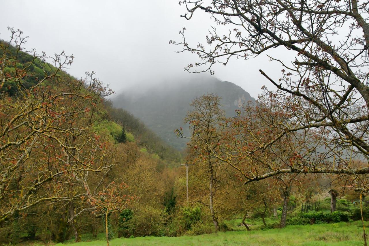 Chalet Coquelicot Καλάβρυτα Εξωτερικό φωτογραφία