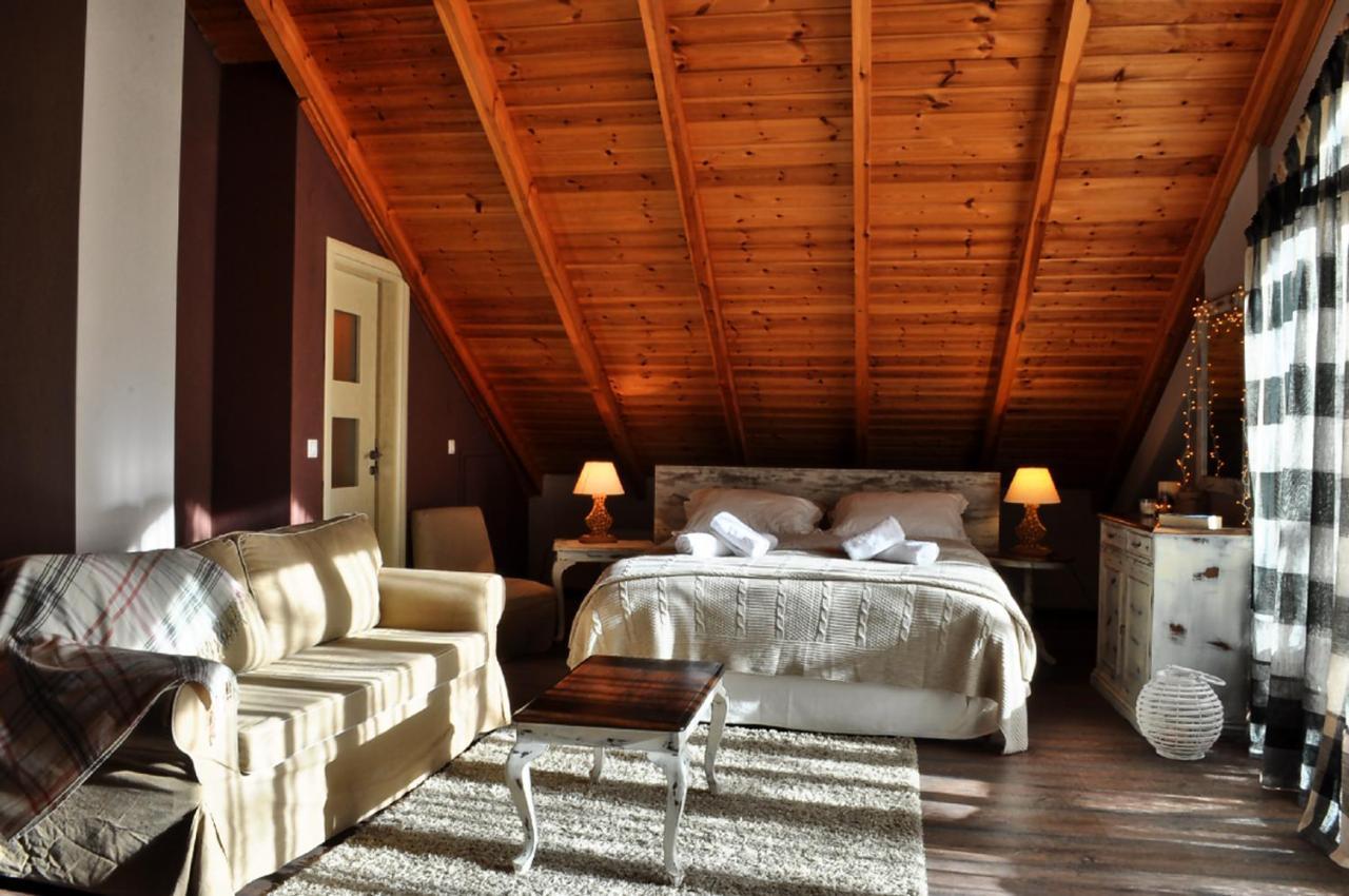 Chalet Coquelicot Καλάβρυτα Εξωτερικό φωτογραφία