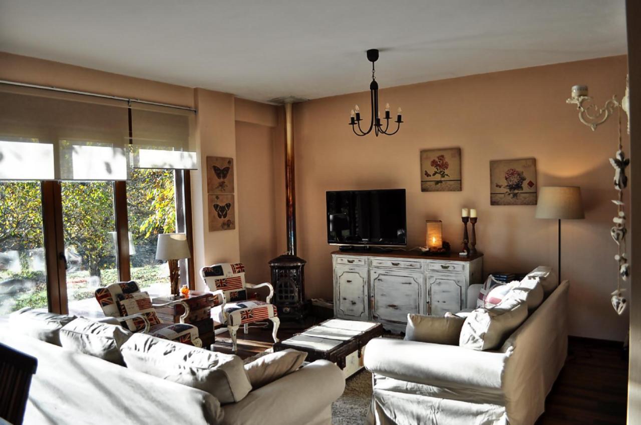 Chalet Coquelicot Καλάβρυτα Εξωτερικό φωτογραφία