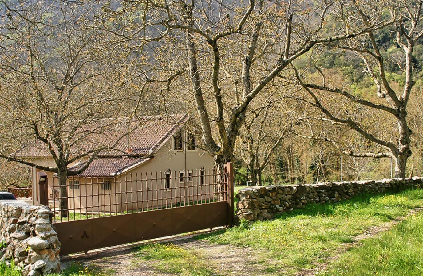 Chalet Coquelicot Καλάβρυτα Εξωτερικό φωτογραφία