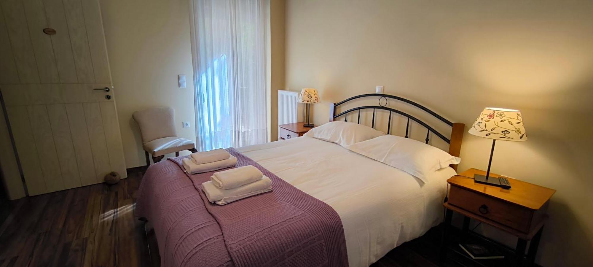 Chalet Coquelicot Καλάβρυτα Εξωτερικό φωτογραφία